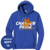 Carroll - Core Fleece Pullover Hooded Sweatshirt Thumbnail
