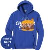 Carroll - Core Fleece Pullover Hooded Sweatshirt Thumbnail