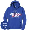 Carroll - Core Fleece Pullover Hooded Sweatshirt Thumbnail