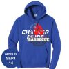 Carroll - Core Fleece Pullover Hooded Sweatshirt Thumbnail