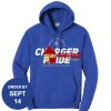 Carroll - Core Fleece Pullover Hooded Sweatshirt Thumbnail