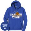 Carroll - Core Fleece Pullover Hooded Sweatshirt Thumbnail