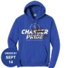 Carroll - Core Fleece Pullover Hooded Sweatshirt Thumbnail