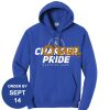 Carroll - Core Fleece Pullover Hooded Sweatshirt Thumbnail