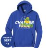 Carroll - Core Fleece Pullover Hooded Sweatshirt Thumbnail