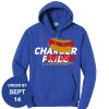 Carroll - Core Fleece Pullover Hooded Sweatshirt Thumbnail