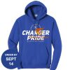 Carroll - Core Fleece Pullover Hooded Sweatshirt Thumbnail