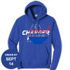 Carroll - Core Fleece Pullover Hooded Sweatshirt Thumbnail
