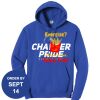 Carroll - Core Fleece Pullover Hooded Sweatshirt Thumbnail