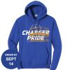 Carroll - Core Fleece Pullover Hooded Sweatshirt Thumbnail