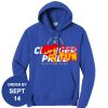 Carroll - Core Fleece Pullover Hooded Sweatshirt Thumbnail