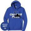 Carroll - Core Fleece Pullover Hooded Sweatshirt Thumbnail