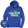 Carroll - Core Fleece Pullover Hooded Sweatshirt Thumbnail