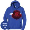 Carroll - Core Fleece Pullover Hooded Sweatshirt Thumbnail