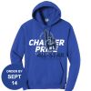 Carroll - Core Fleece Pullover Hooded Sweatshirt Thumbnail