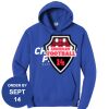 Carroll - Core Fleece Pullover Hooded Sweatshirt Thumbnail