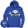 Carroll - Core Fleece Pullover Hooded Sweatshirt Thumbnail