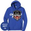 Carroll - Core Fleece Pullover Hooded Sweatshirt Thumbnail