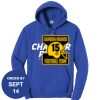 Carroll - Core Fleece Pullover Hooded Sweatshirt Thumbnail