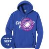 Carroll - Core Fleece Pullover Hooded Sweatshirt Thumbnail