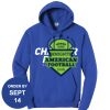 Carroll - Core Fleece Pullover Hooded Sweatshirt Thumbnail