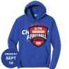 Carroll - Core Fleece Pullover Hooded Sweatshirt Thumbnail