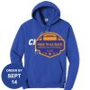 Carroll - Core Fleece Pullover Hooded Sweatshirt Thumbnail