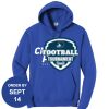 Carroll - Core Fleece Pullover Hooded Sweatshirt Thumbnail