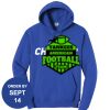 Carroll - Core Fleece Pullover Hooded Sweatshirt Thumbnail