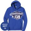 Carroll - Core Fleece Pullover Hooded Sweatshirt Thumbnail