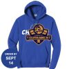 Carroll - Core Fleece Pullover Hooded Sweatshirt Thumbnail