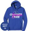 Carroll - Core Fleece Pullover Hooded Sweatshirt Thumbnail