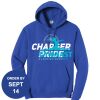 Carroll - Core Fleece Pullover Hooded Sweatshirt Thumbnail