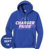 Carroll - Core Fleece Pullover Hooded Sweatshirt Thumbnail