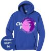 Carroll - Core Fleece Pullover Hooded Sweatshirt Thumbnail