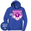 Carroll - Core Fleece Pullover Hooded Sweatshirt Thumbnail
