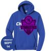 Carroll - Core Fleece Pullover Hooded Sweatshirt Thumbnail