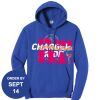 Carroll - Core Fleece Pullover Hooded Sweatshirt Thumbnail