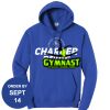 Carroll - Core Fleece Pullover Hooded Sweatshirt Thumbnail
