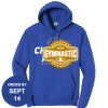 Carroll - Core Fleece Pullover Hooded Sweatshirt Thumbnail