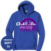 Carroll - Core Fleece Pullover Hooded Sweatshirt Thumbnail