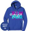 Carroll - Core Fleece Pullover Hooded Sweatshirt Thumbnail