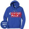 Carroll - Core Fleece Pullover Hooded Sweatshirt Thumbnail
