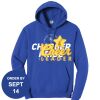 Carroll - Core Fleece Pullover Hooded Sweatshirt Thumbnail