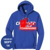 Carroll - Core Fleece Pullover Hooded Sweatshirt Thumbnail
