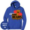 Carroll - Core Fleece Pullover Hooded Sweatshirt Thumbnail