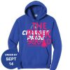 Carroll - Core Fleece Pullover Hooded Sweatshirt Thumbnail