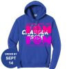 Carroll - Core Fleece Pullover Hooded Sweatshirt Thumbnail
