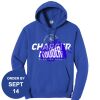 Carroll - Core Fleece Pullover Hooded Sweatshirt Thumbnail