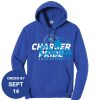 Carroll - Core Fleece Pullover Hooded Sweatshirt Thumbnail